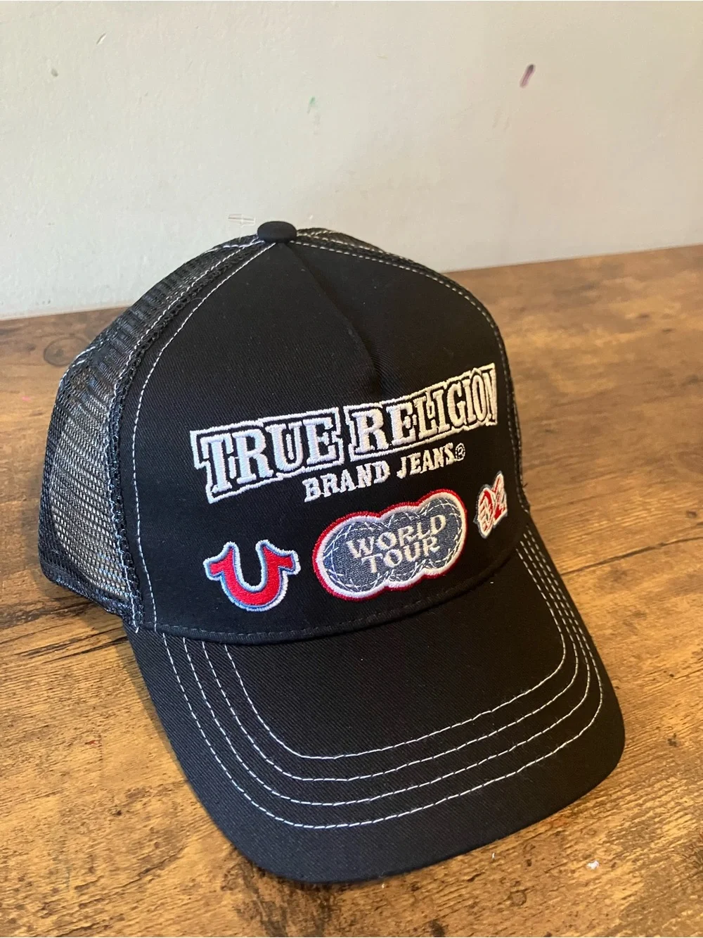 True religion hat